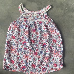 Carter’s sleeveless blouse